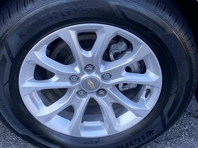 2021 Chevrolet Equinox FWD LT