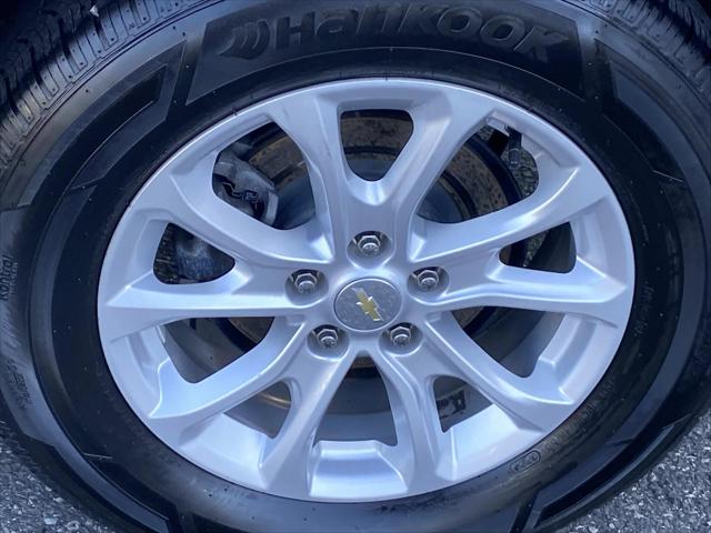 2021 Chevrolet Equinox FWD LT