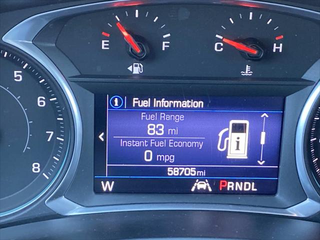 2021 Chevrolet Equinox FWD LT