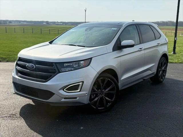 2018 Ford Edge Sport for sale near South Bloomfield, OH