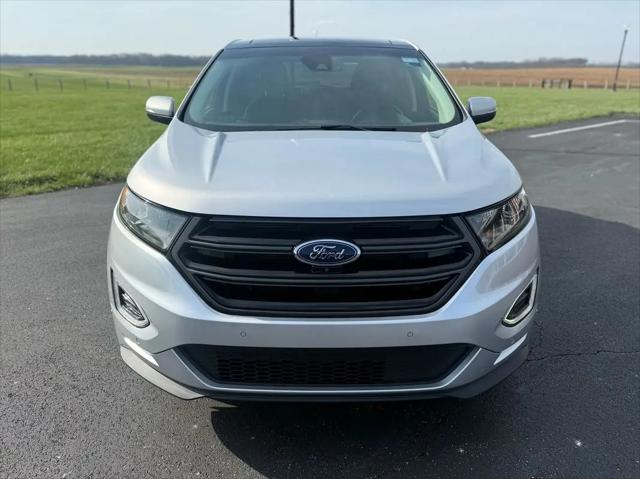2018 Ford Edge Sport