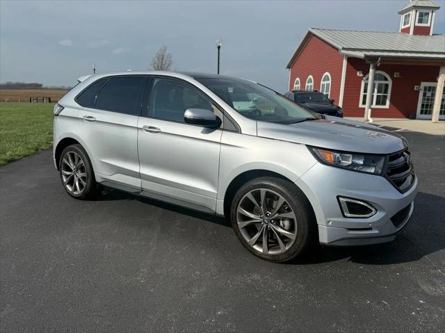 2018 Ford Edge Sport
