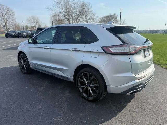 2018 Ford Edge Sport