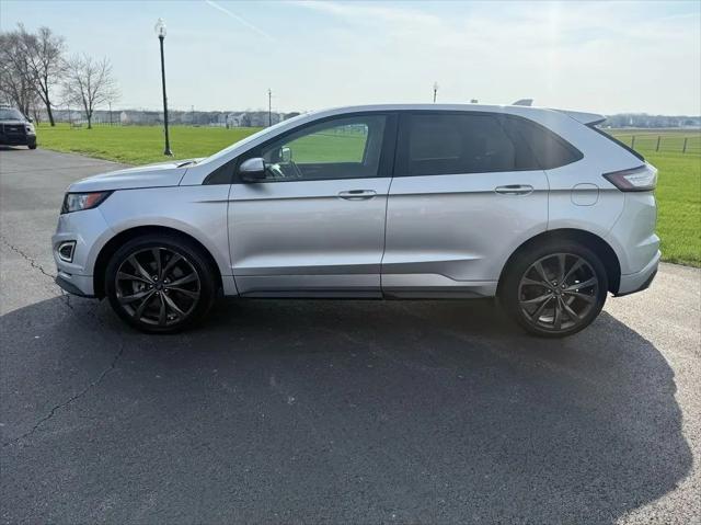 2018 Ford Edge Sport