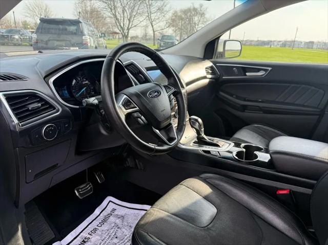 2018 Ford Edge Sport