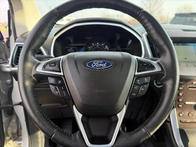 2018 Ford Edge Sport