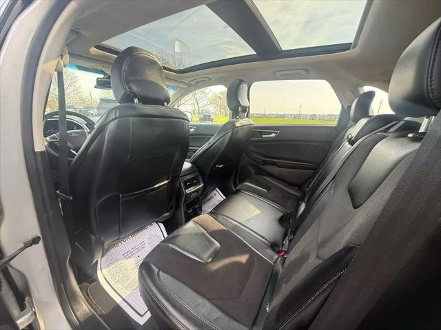 2018 Ford Edge Sport