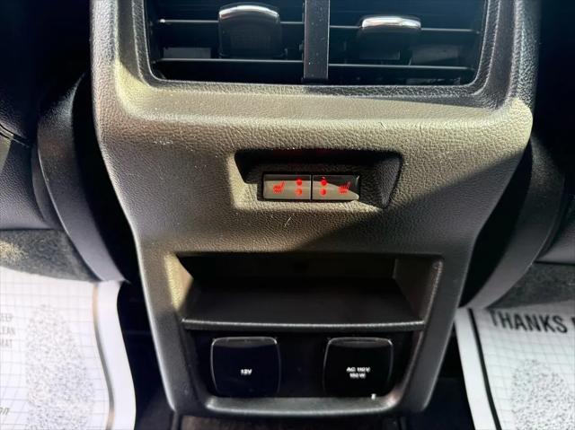 2018 Ford Edge Sport