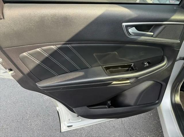 2018 Ford Edge Sport