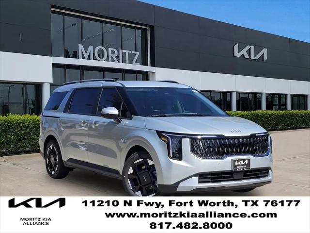 2026 Kia Carnival MPV EX for sale in Ft. Worth, TX