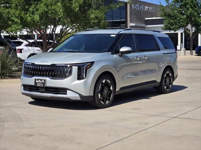 2026 Kia Carnival MPV EX