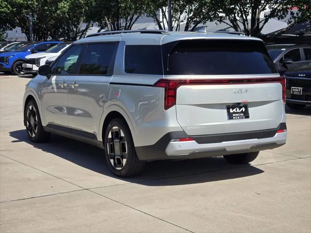 2026 Kia Carnival MPV EX
