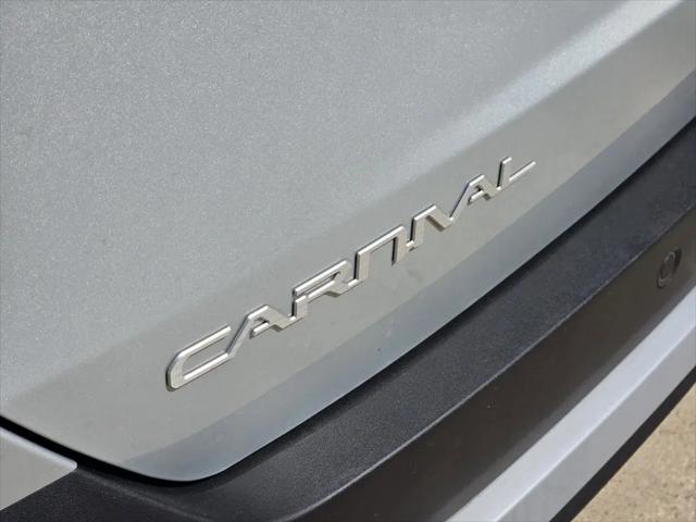 2026 Kia Carnival MPV EX