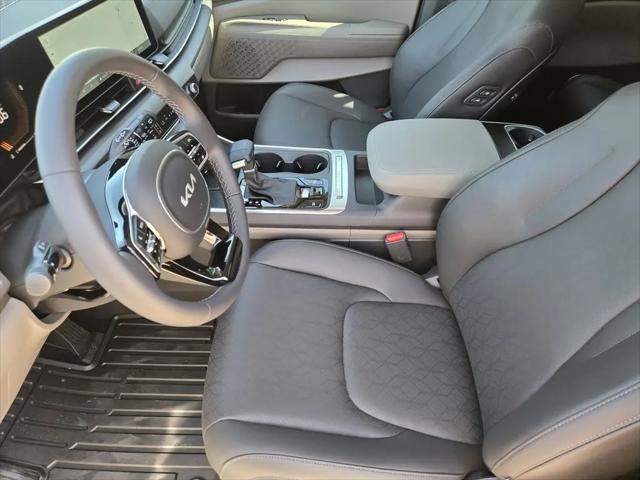 2026 Kia Carnival MPV EX