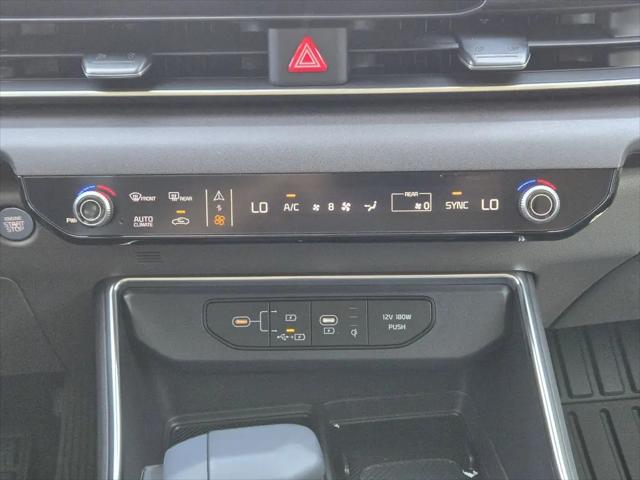 2026 Kia Carnival MPV EX