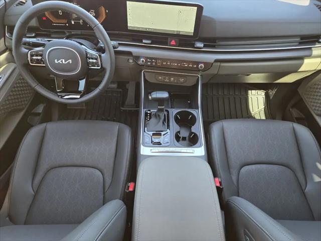 2026 Kia Carnival MPV EX