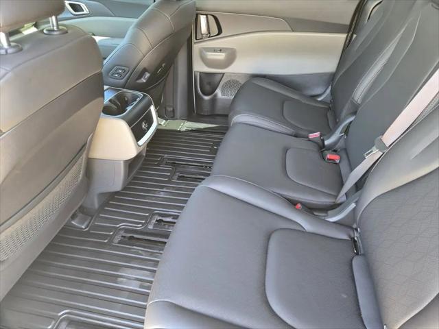 2026 Kia Carnival MPV EX