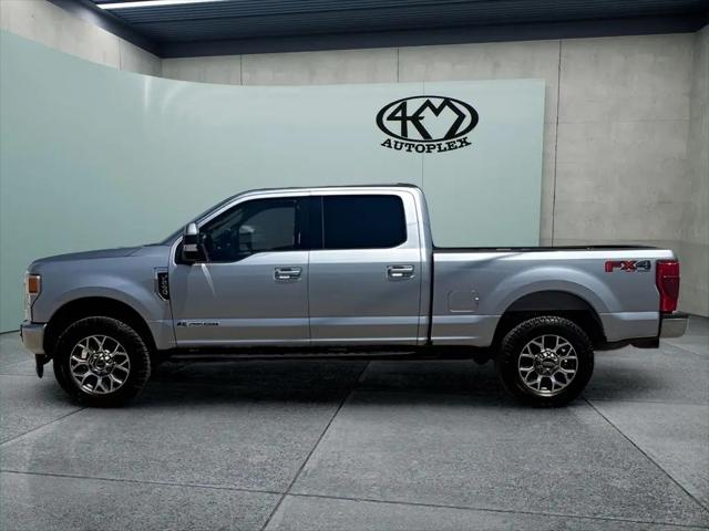 2021 Ford F-250 LARIAT