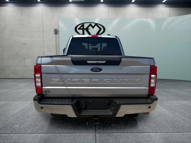 2021 Ford F-250 LARIAT