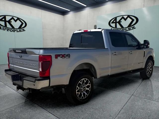 2021 Ford F-250 LARIAT