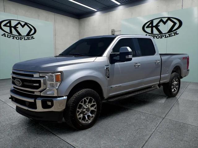 2021 Ford F-250 LARIAT