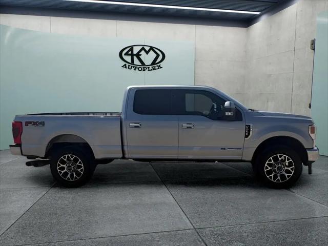 2021 Ford F-250 LARIAT