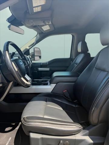 2021 Ford F-250 LARIAT