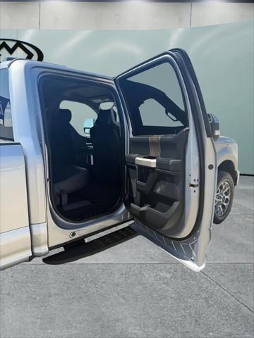 2021 Ford F-250 LARIAT