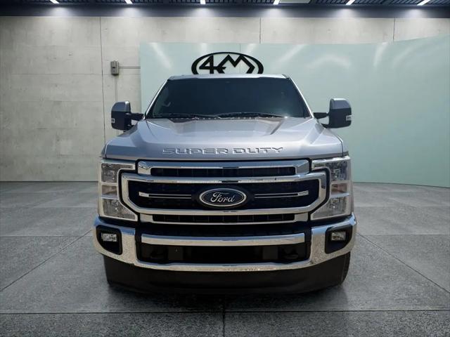 2021 Ford F-250 LARIAT