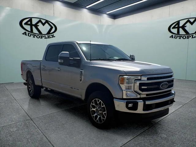 2021 Ford F-250 LARIAT for sale in Abilene, TX