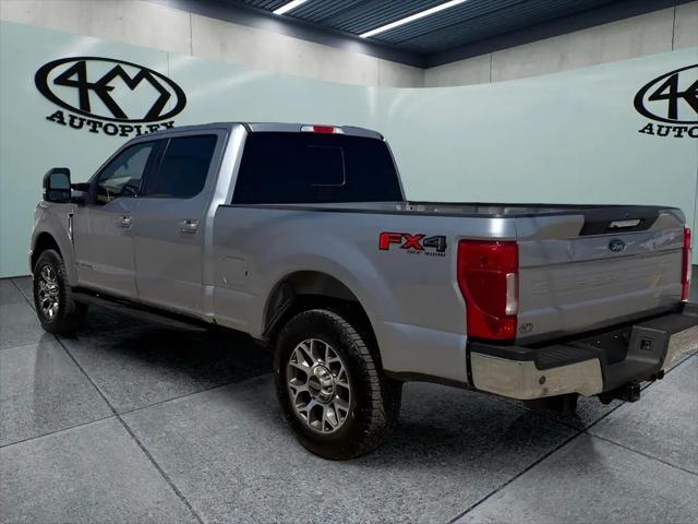 2021 Ford F-250 LARIAT