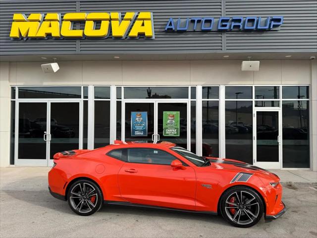 2018 Chevrolet Camaro 2SS for sale in El Paso, TX