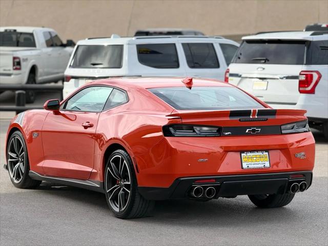 2018 Chevrolet Camaro 2SS