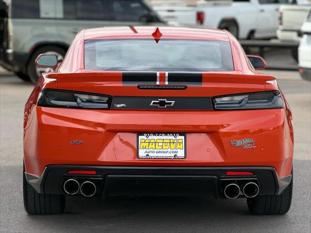 2018 Chevrolet Camaro 2SS
