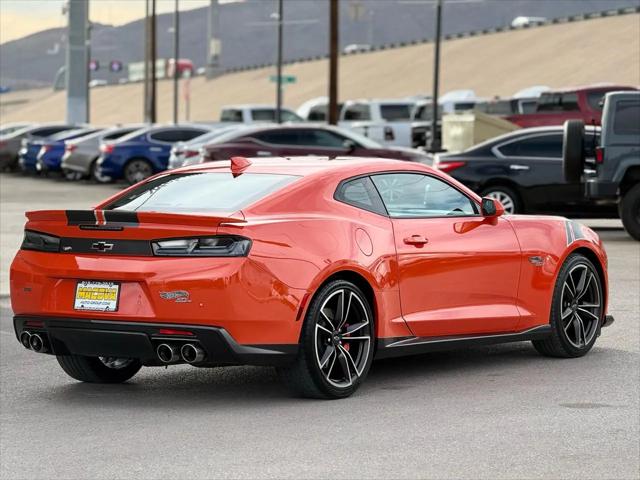 2018 Chevrolet Camaro 2SS