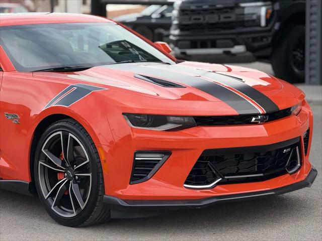 2018 Chevrolet Camaro 2SS