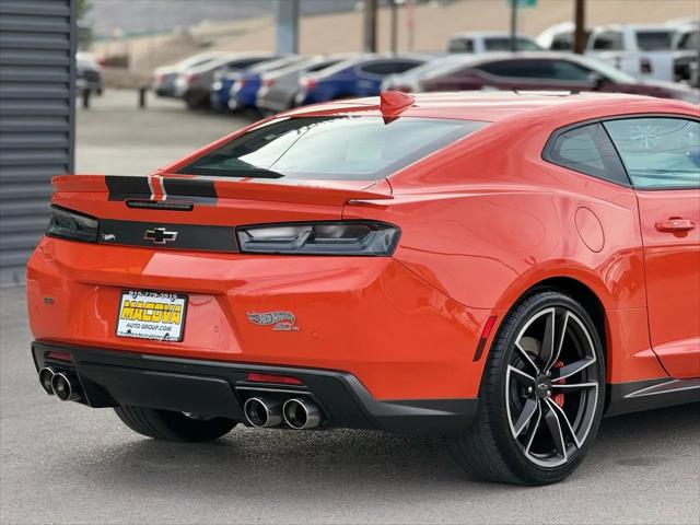2018 Chevrolet Camaro 2SS