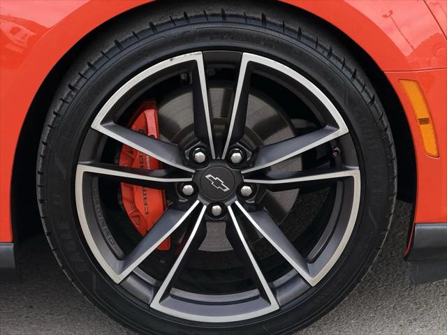 2018 Chevrolet Camaro 2SS