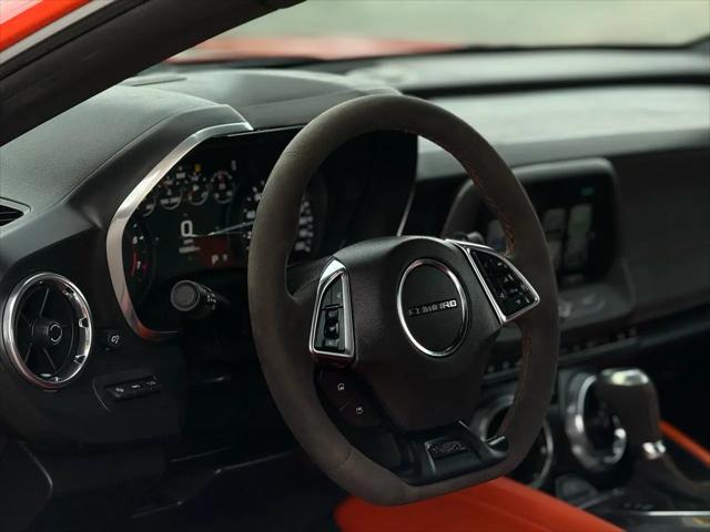 2018 Chevrolet Camaro 2SS