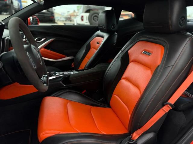 2018 Chevrolet Camaro 2SS
