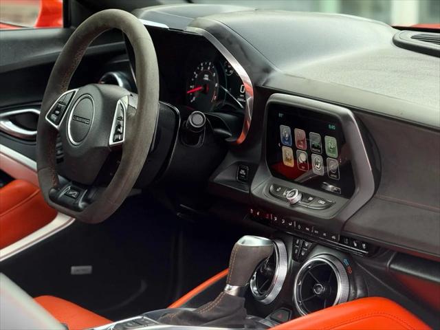 2018 Chevrolet Camaro 2SS