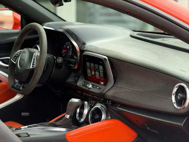 2018 Chevrolet Camaro 2SS