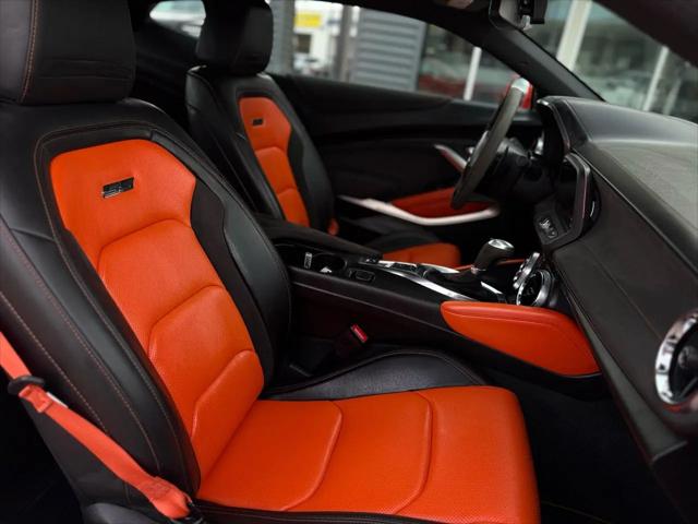 2018 Chevrolet Camaro 2SS