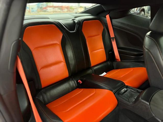 2018 Chevrolet Camaro 2SS