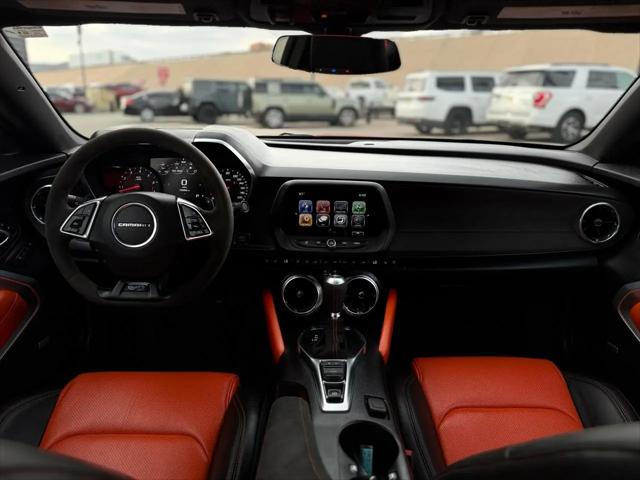 2018 Chevrolet Camaro 2SS