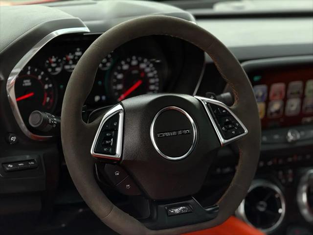 2018 Chevrolet Camaro 2SS