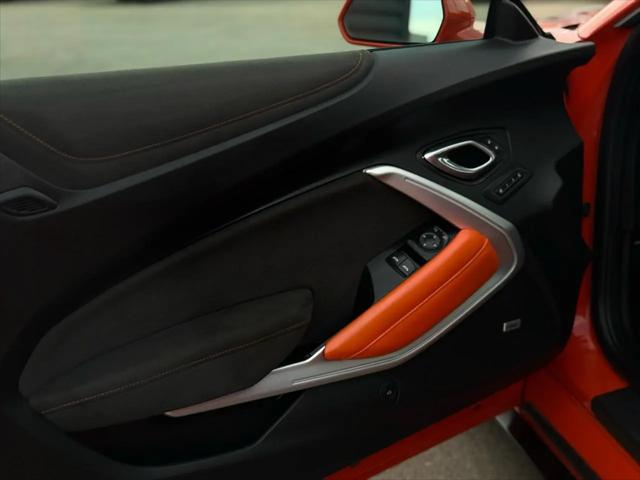 2018 Chevrolet Camaro 2SS