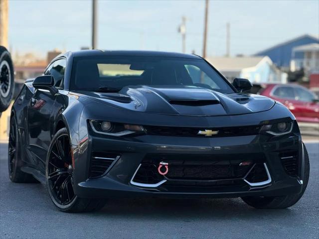 2017 Chevrolet Camaro 2SS