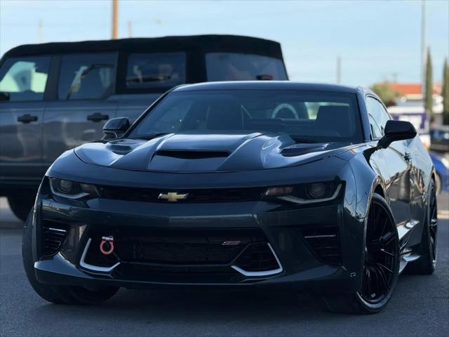 2017 Chevrolet Camaro 2SS