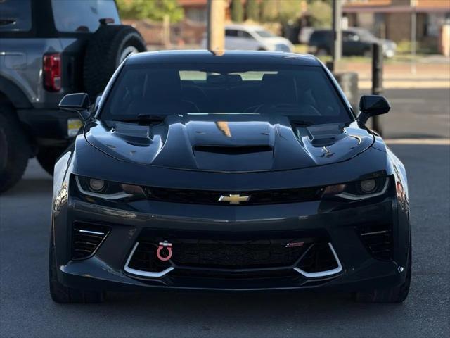 2017 Chevrolet Camaro 2SS